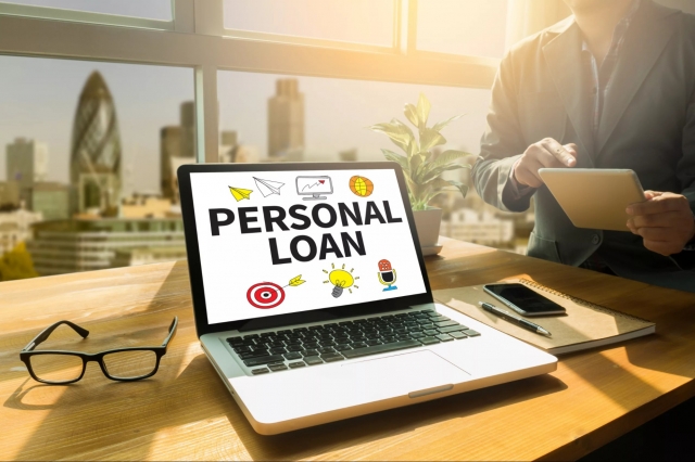 Step-by-step guide to applying for personal loans through online platforms